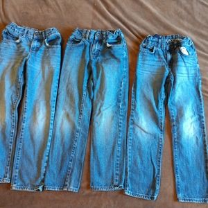 Children's Place Jeans Size 7